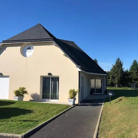 Le Rocher Aparthotel Valognes