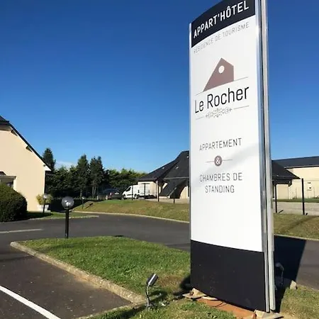 Aparthotel Le Rocher Valognes