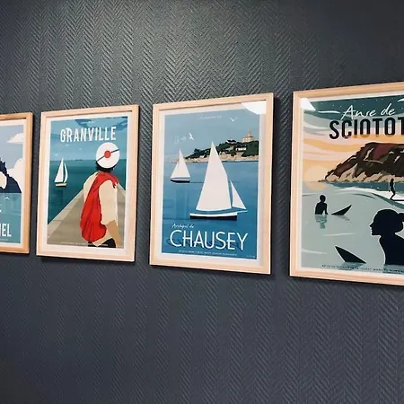 Le Rocher Apartmanhotel 3*