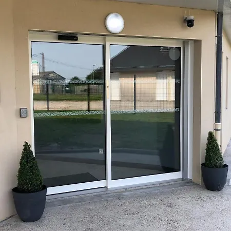 Apartmanhotel Le Rocher 3*