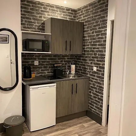 Le Rocher Апарт-отель 3*