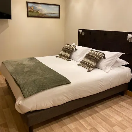 Aparthotel Le Rocher