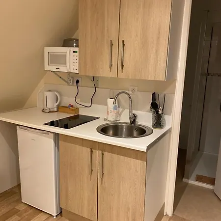 Апарт-отель Le Rocher