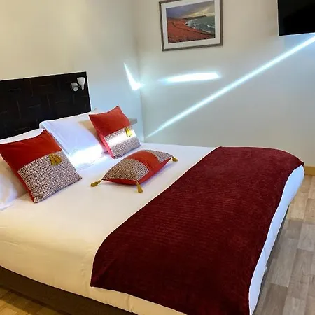 Aparthotel Le Rocher 4*