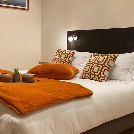 Apartmanhotel Le Rocher