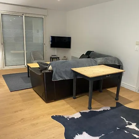 Le Rocher Aparthotel 4*