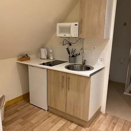 Le Rocher Aparthotel Valognes