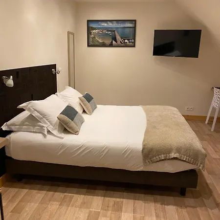 Aparthotel Le Rocher Valognes