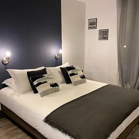 Le Rocher Апарт-отель