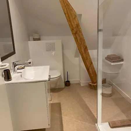 Le Rocher Апарт-отель Валонь