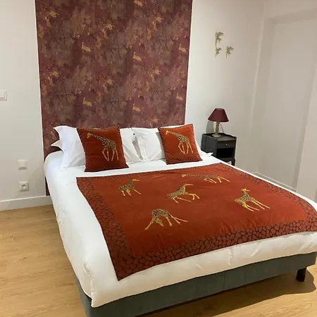 Апарт-отель Le Rocher