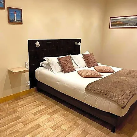 Le Rocher Lägenhetshotell 4*