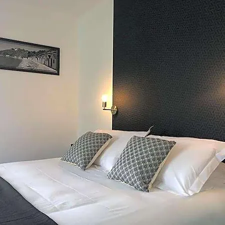 Lägenhetshotell Le Rocher