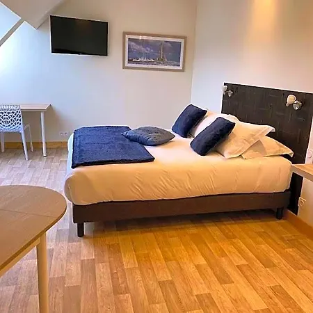 Aparthotel Le Rocher 4*