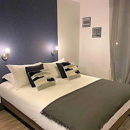 Le Rocher Lägenhetshotell 4*