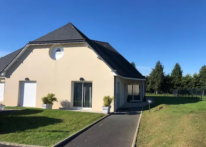 Le Rocher Apartmanhotel Valognes