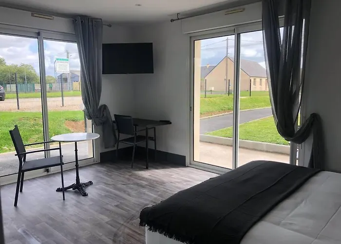 Le Rocher Aparthotel