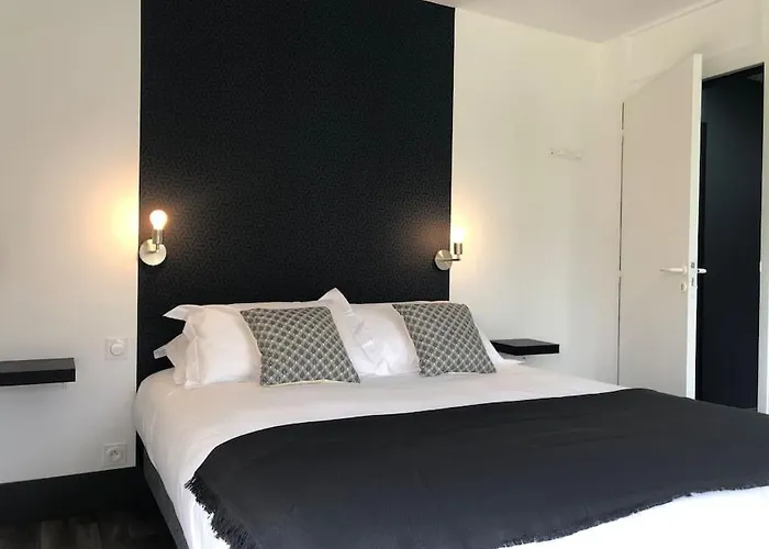 Le Rocher 3* Valognes