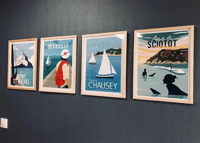 Le Rocher Apartmanhotel 3*