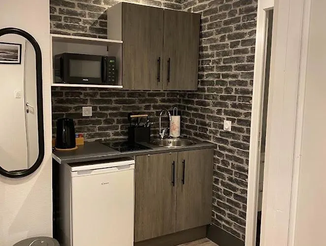 Le Rocher Apartmanhotel 3*