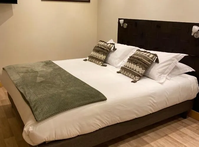 Apartmanhotel Le Rocher