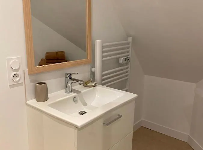 Le Rocher Apartmanhotel Valognes