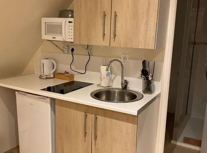 Aparthotel Le Rocher