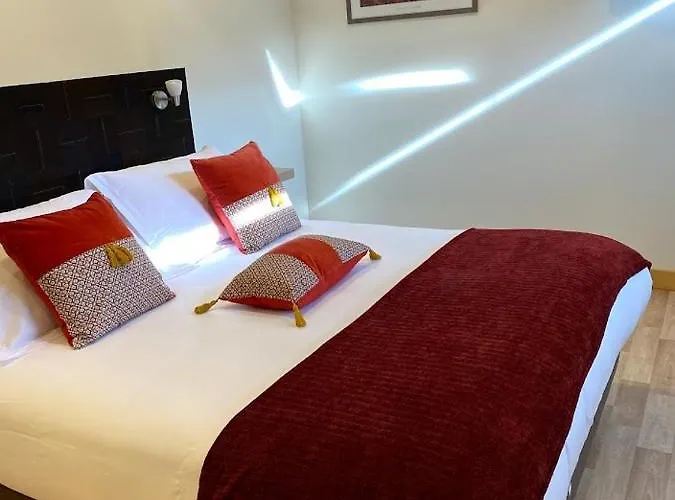 Aparthotel Le Rocher 3*