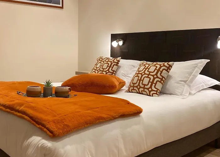 Apartmanhotel Le Rocher