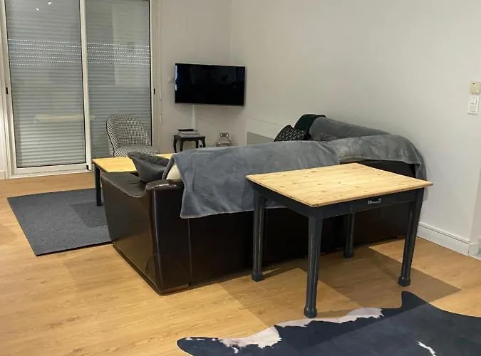 Le Rocher Apartmanhotel 3*