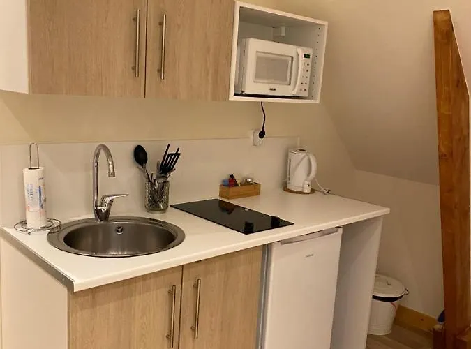 Le Rocher 3* Valognes