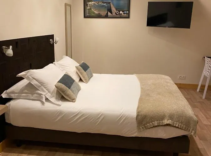 Apartmanhotel Le Rocher Valognes