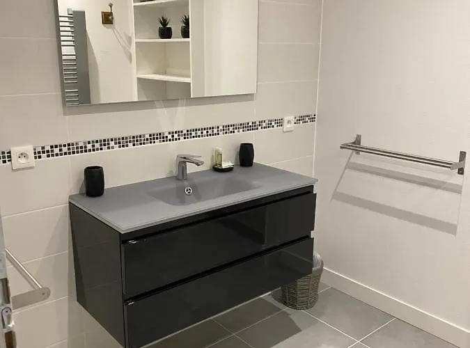 Apartmanhotel Le Rocher