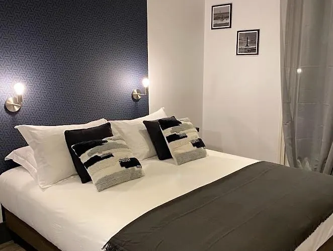 Le Rocher Apartmanhotel