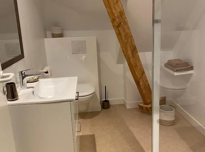 Le Rocher Aparthotel Valognes