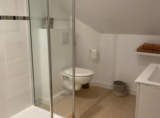 Apartmanhotel Le Rocher Valognes