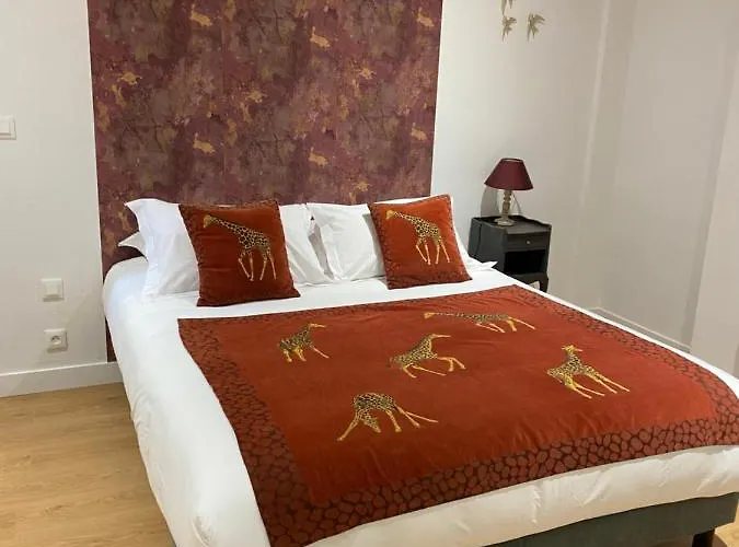 Aparthotel Le Rocher